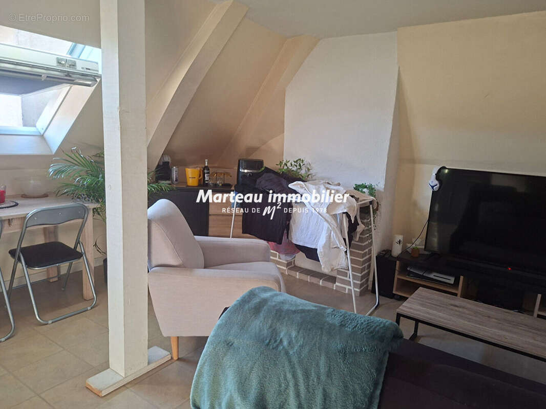 Appartement à LE MANS