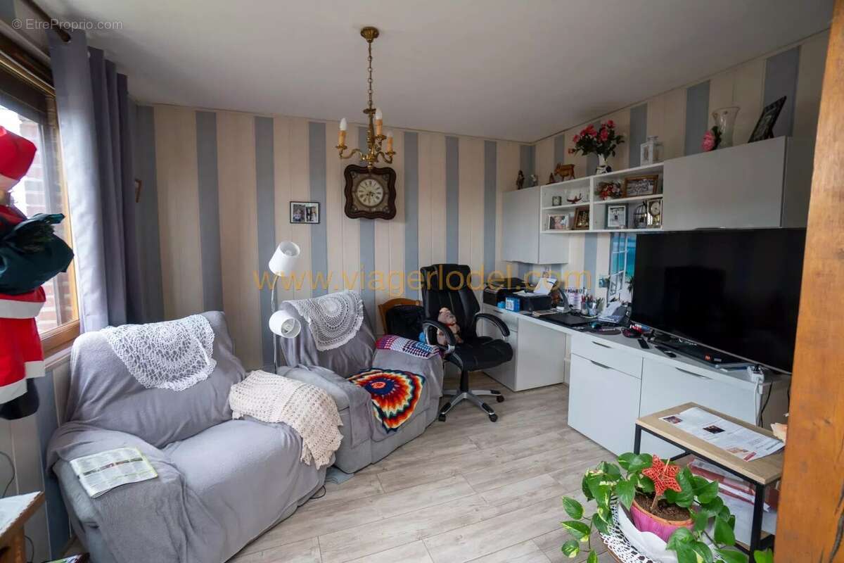 Maison à LE TREPORT