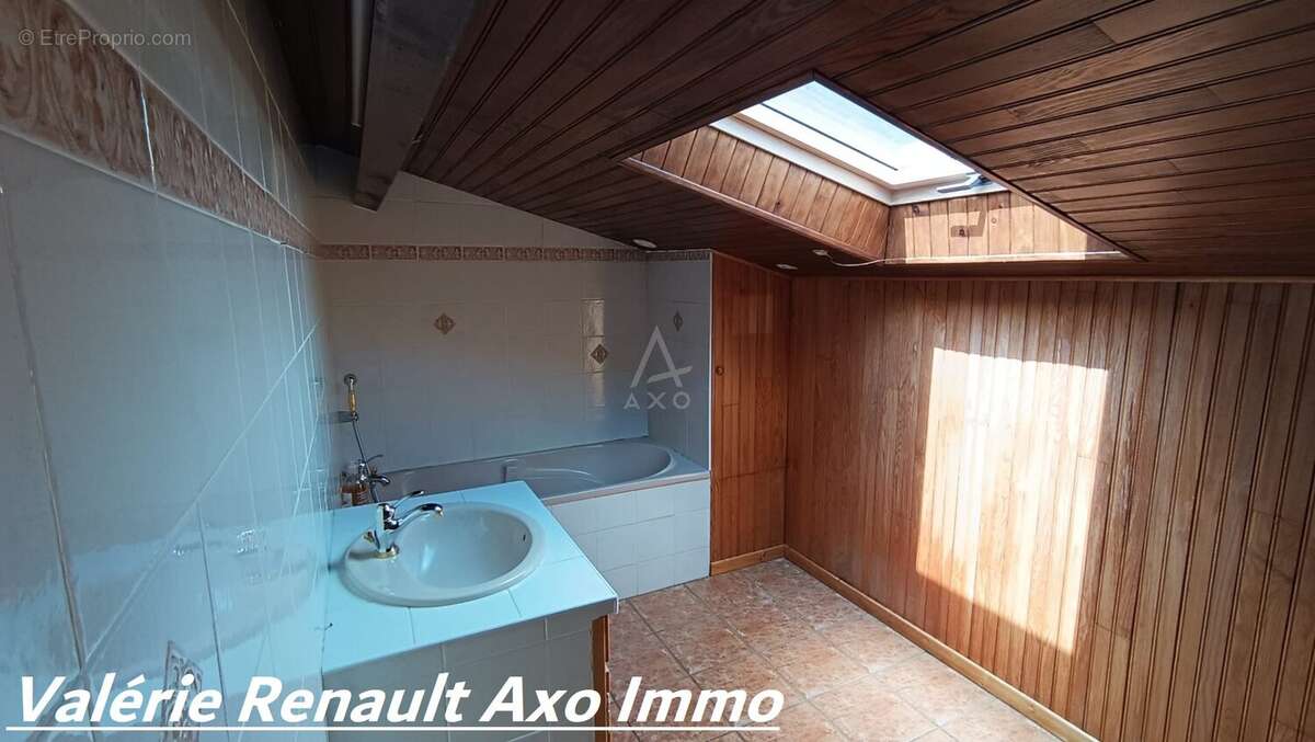 Maison à FENOUILLET