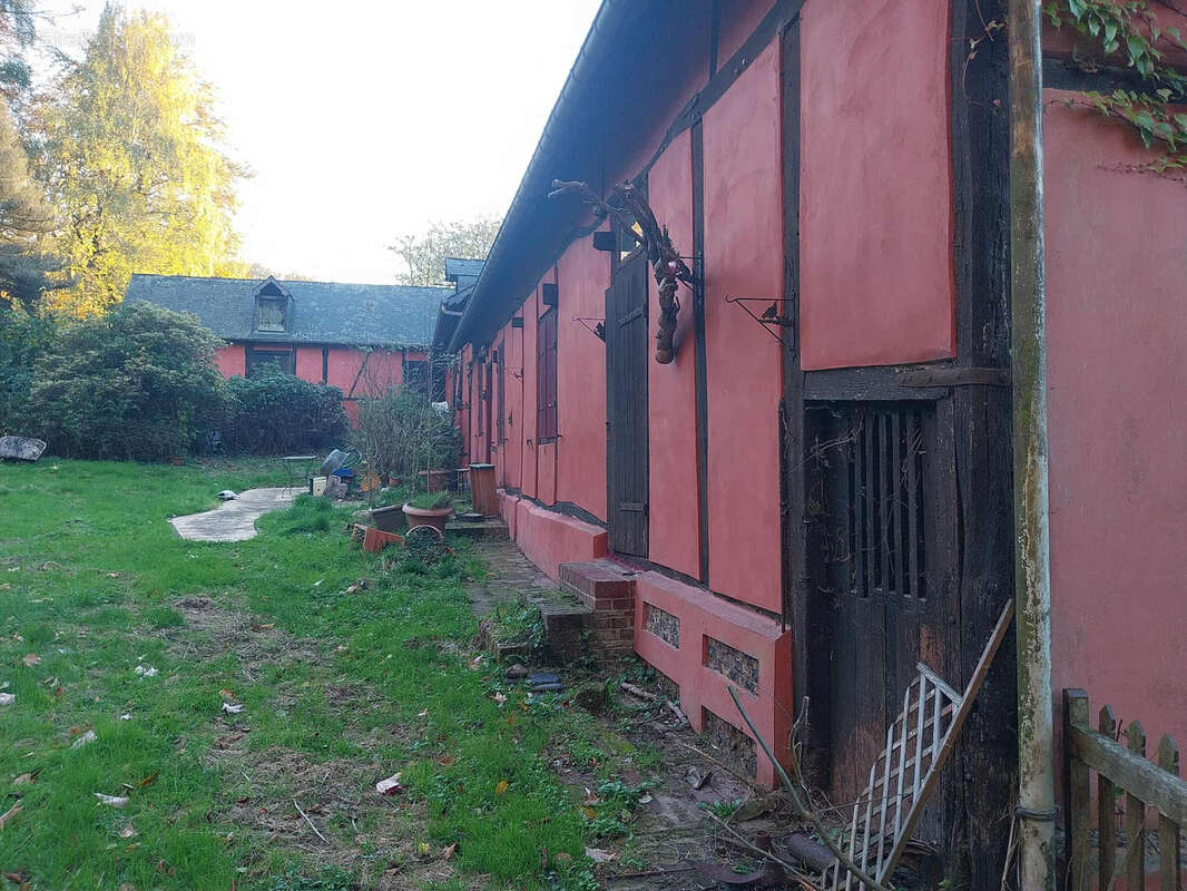 Maison à NEUFCHATEL-EN-BRAY
