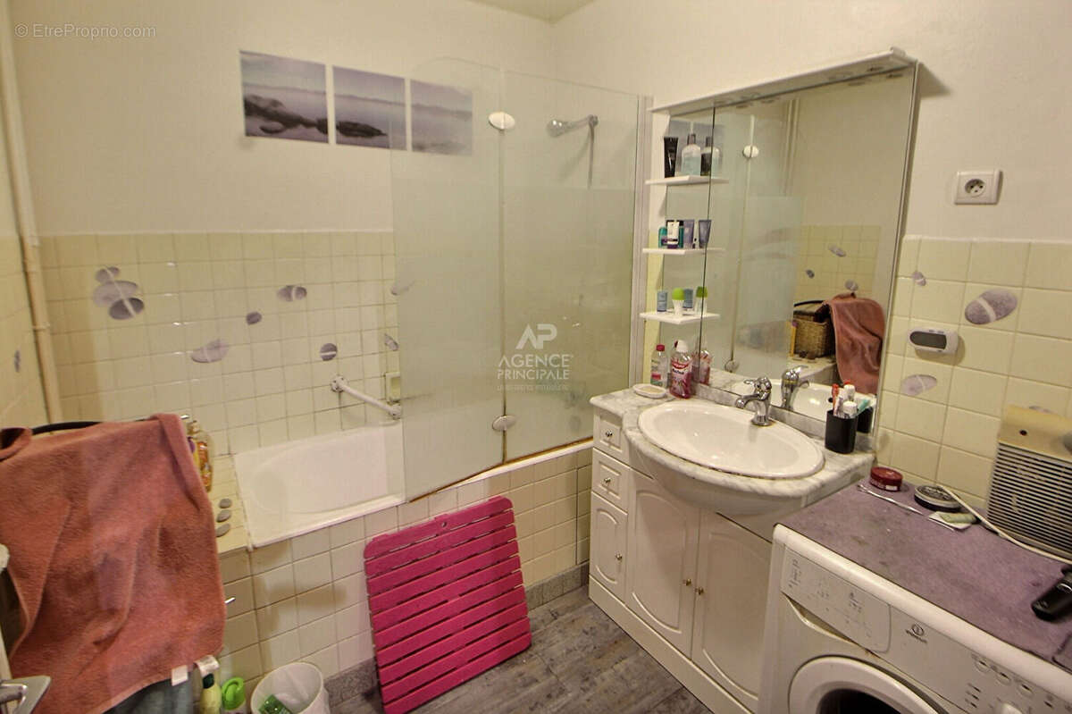 Appartement à TRIEL-SUR-SEINE