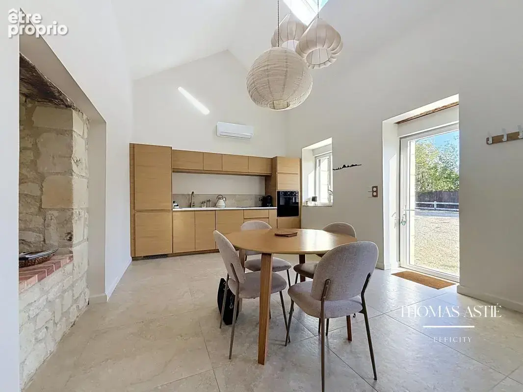 Maison 3 pièces 60 m² à vendre à Allonnes (49650) - photo 4