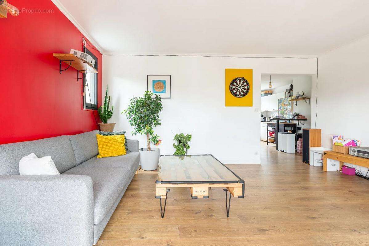 Appartement à NANTES