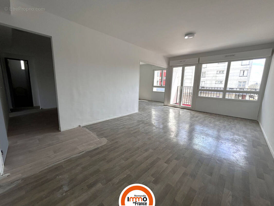 Appartement à EVREUX