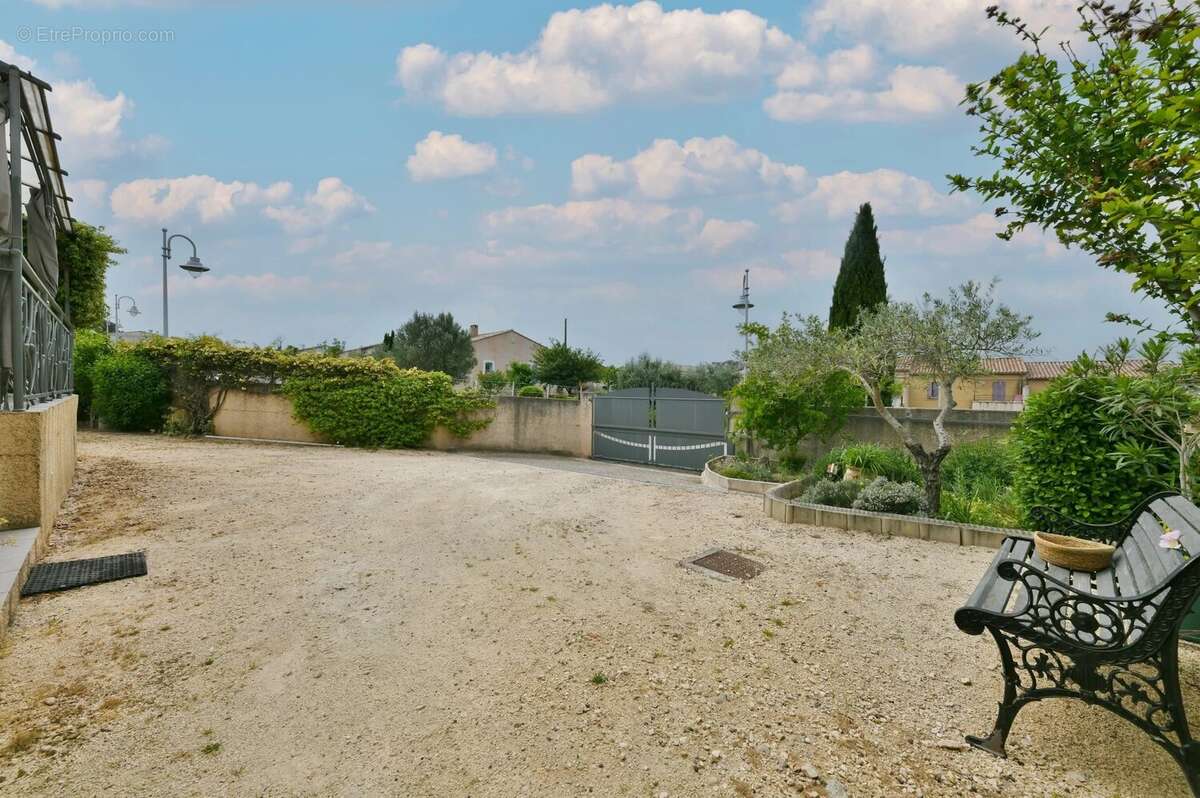 Maison à UZES