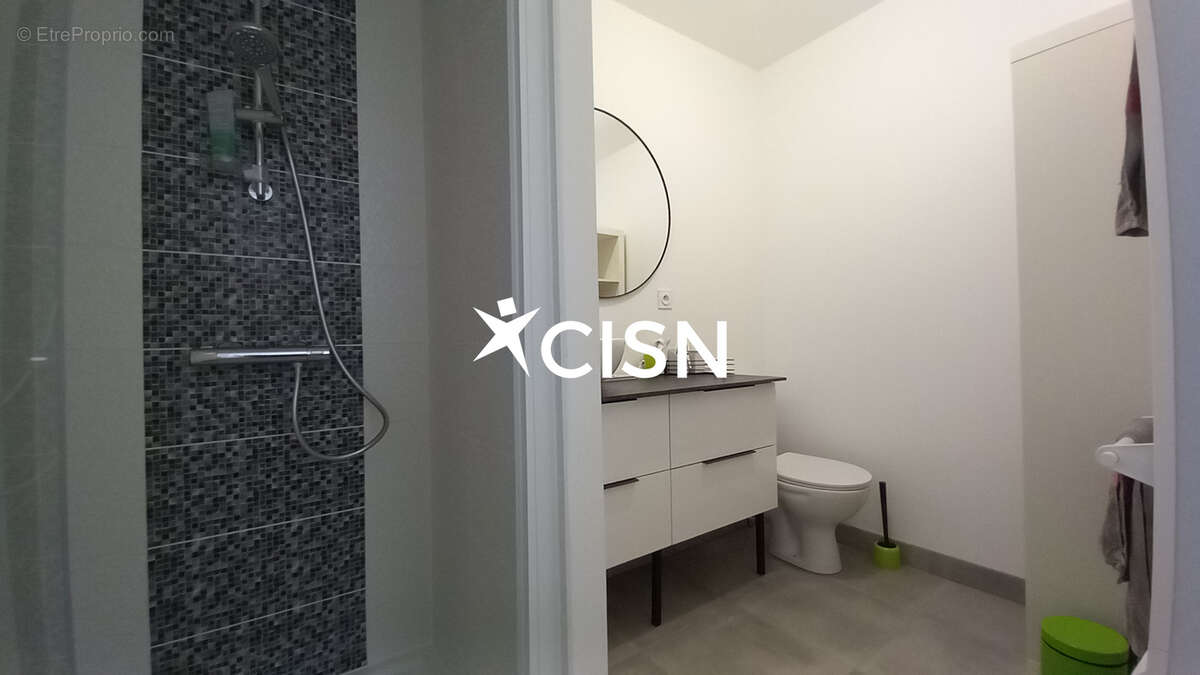 Appartement à SAINT-NAZAIRE
