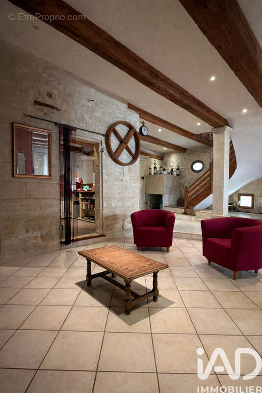 Photo 1 - Maison à SAINT-BONNET-DU-GARD