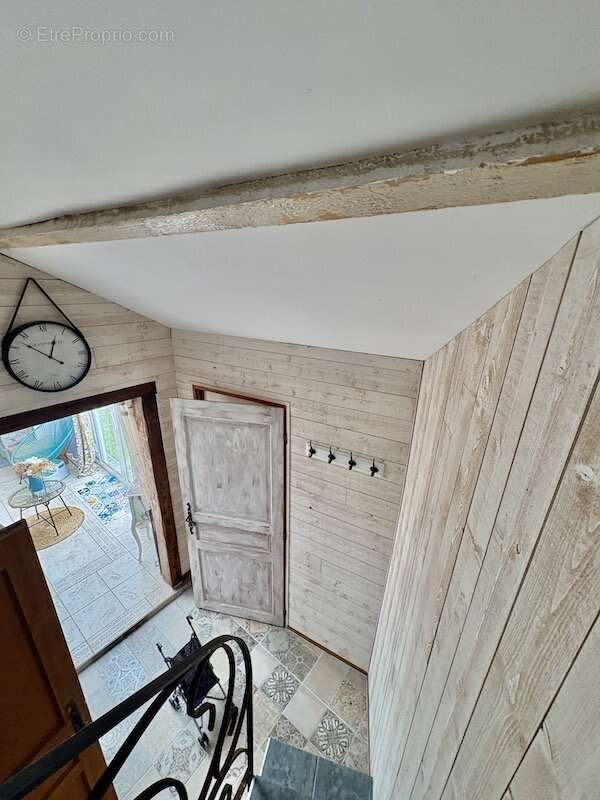 Maison à CHATEAUFORT