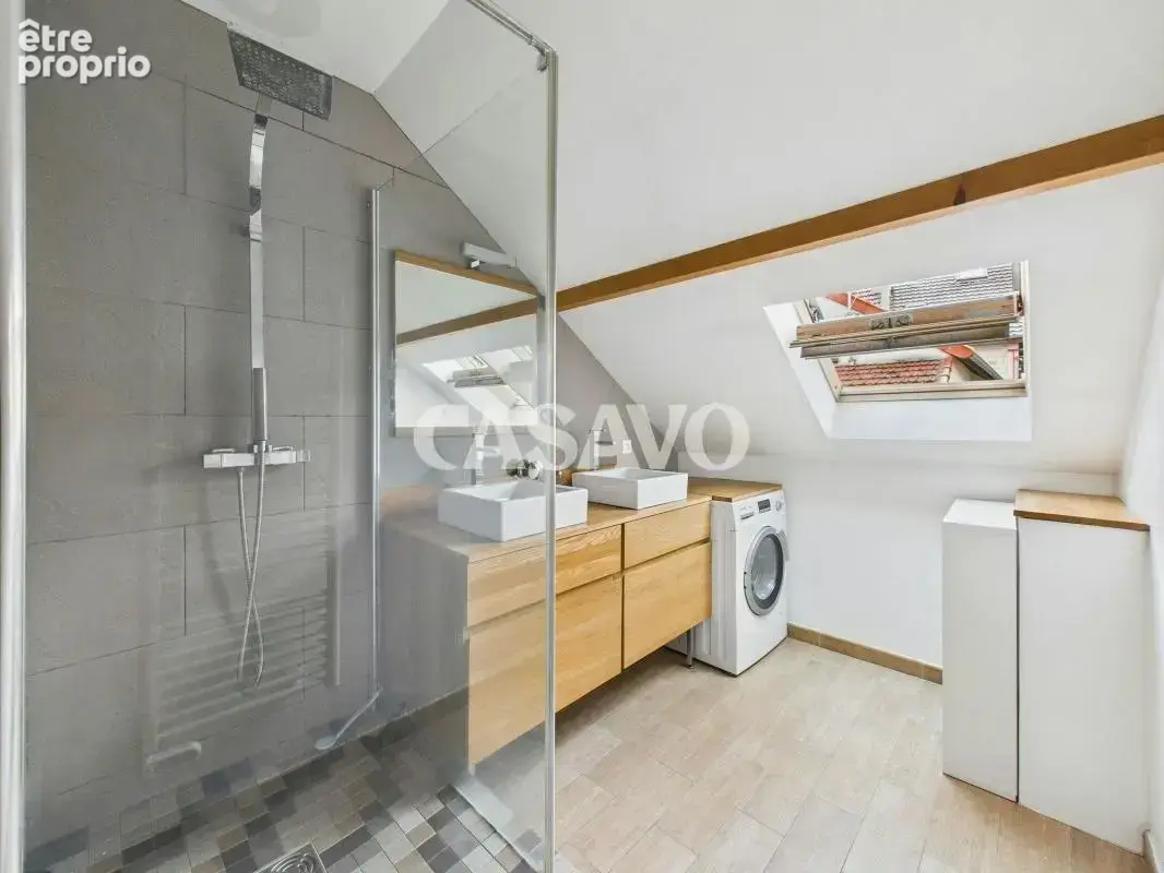 Vente Appartement 3 pièces de 63m² - 95480 Pierrelaye - photo 16