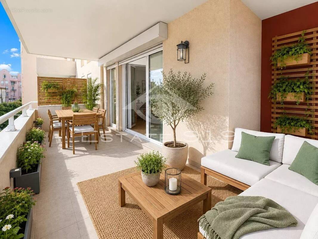 Appartement à ANTIBES