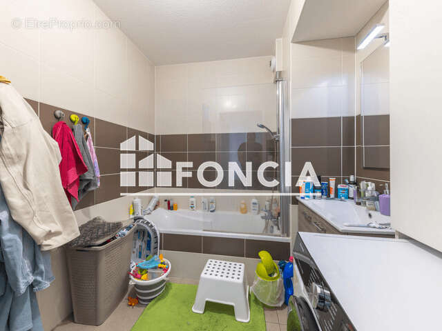 Appartement à LINGOLSHEIM