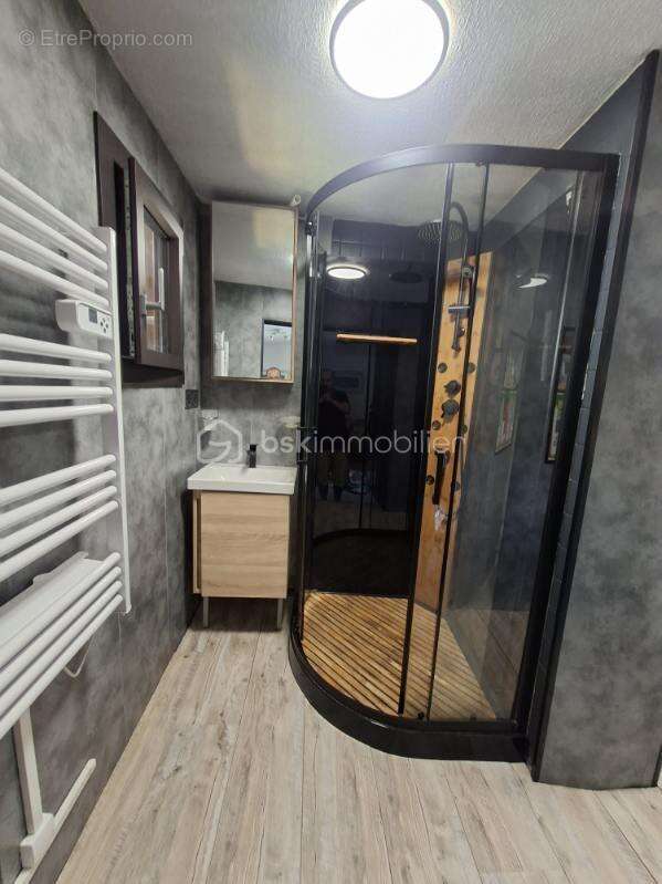 Appartement T4 de 86 m² avec jardin et cave - photo 10