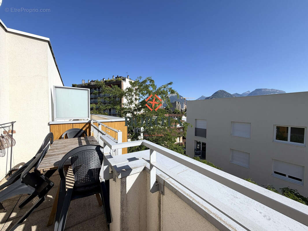 Appartement 49 m² à Grenoble  - photo 3