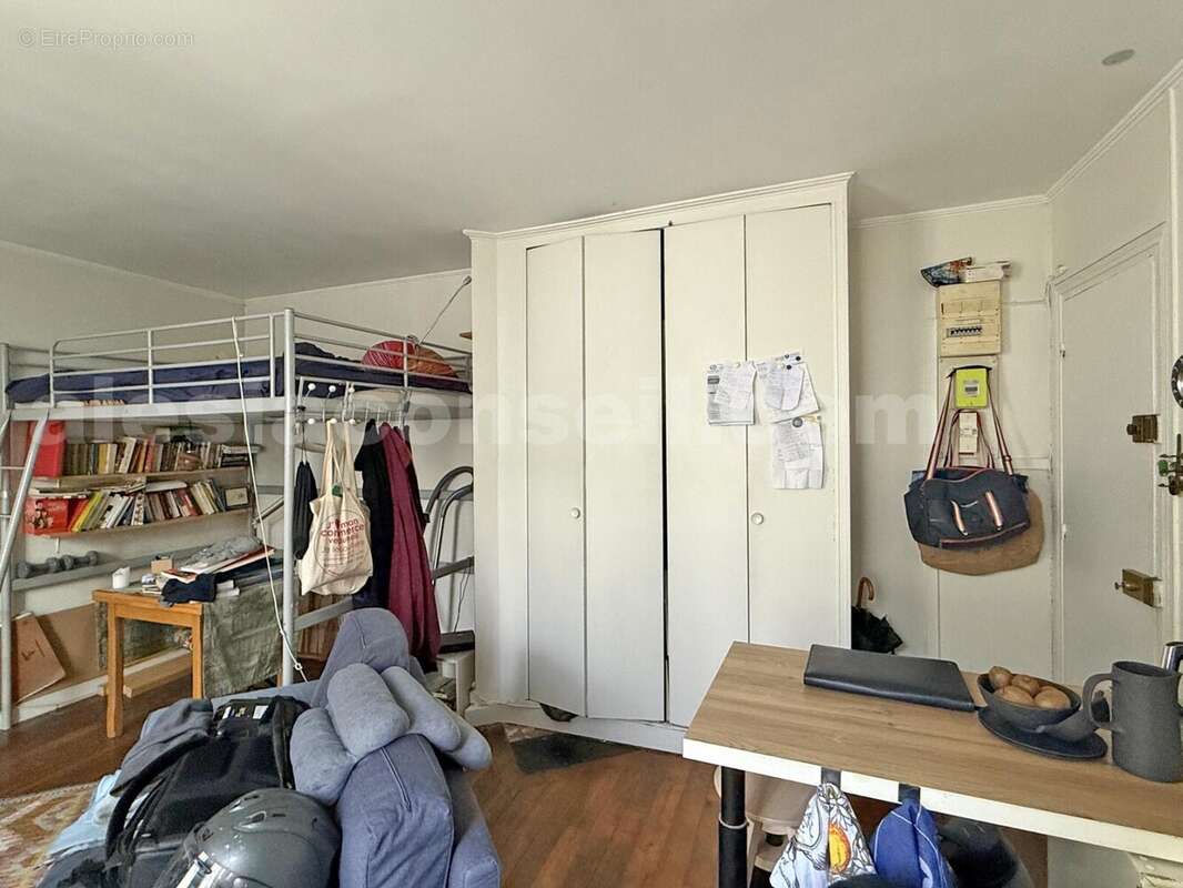 merc26-acho-sej3 - Appartement à PARIS-15E