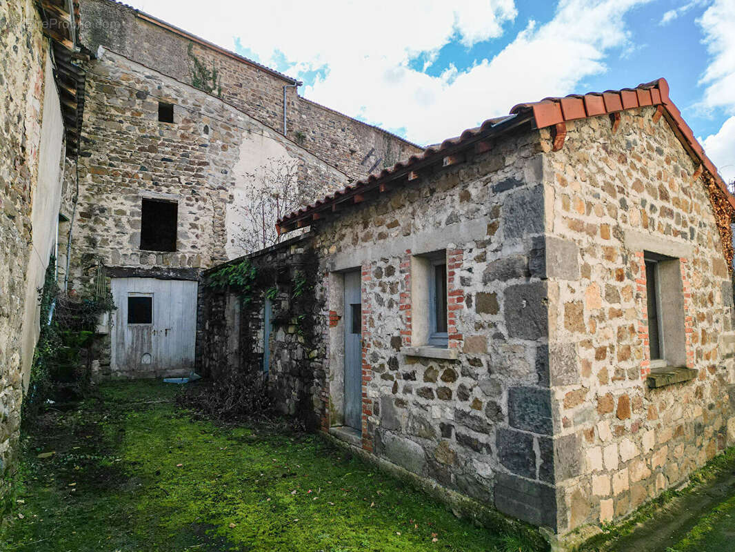 Ensemble immobilier Saint Floret - photo 15