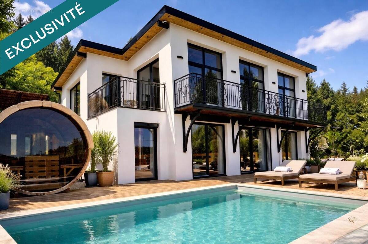 Photo 1 - Maison à XONRUPT-LONGEMER