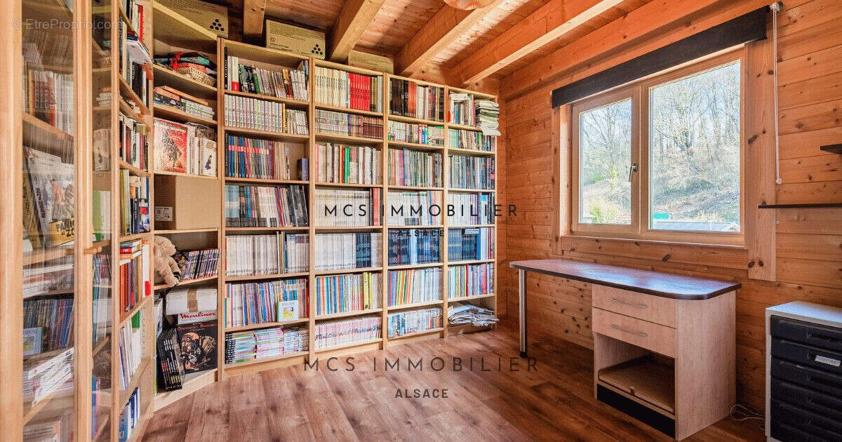 Maison 240 m² à Niederhaslach  - photo 9