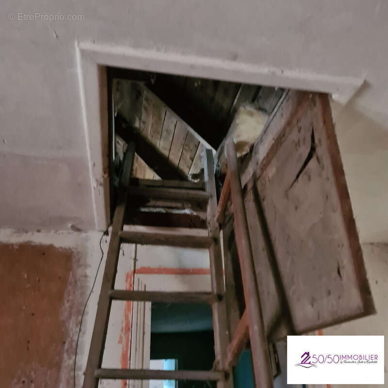 Maison à PLEYBER-CHRIST