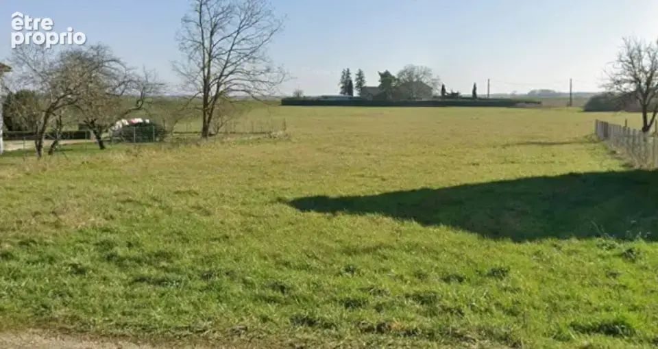 Terrain à LE PECHEREAU