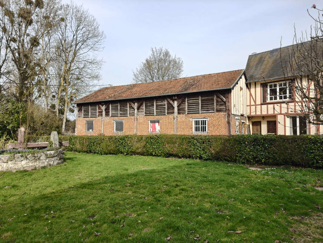 Maison à MONTREUIL-L'ARGILLE