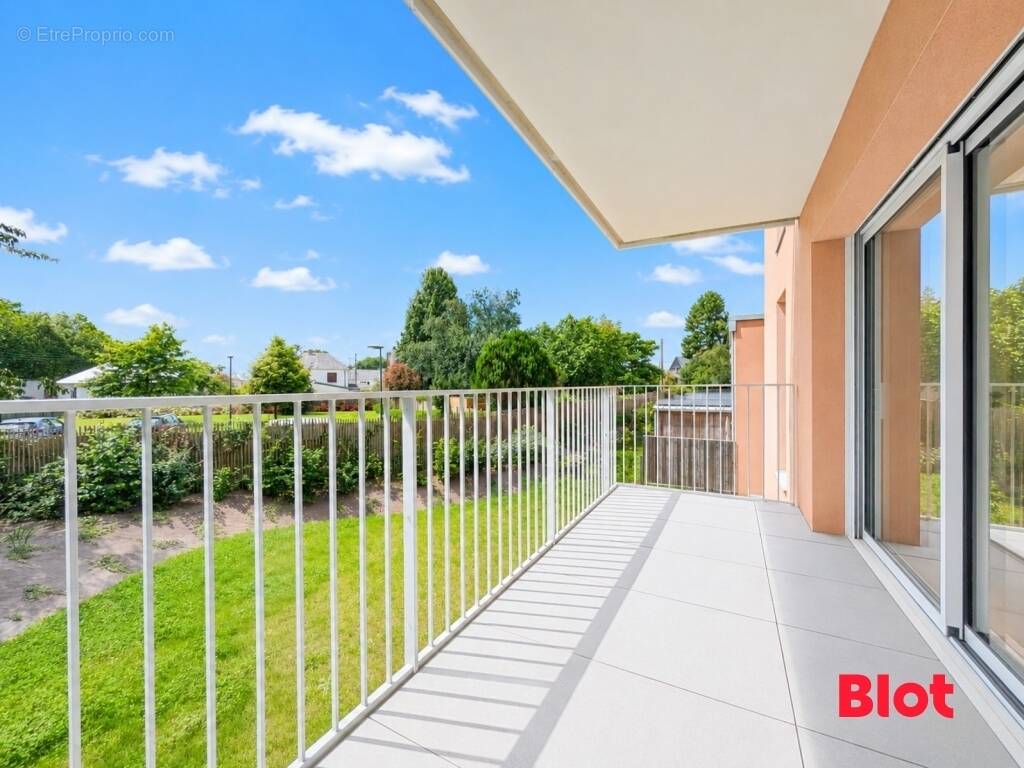 Appartement à NOYAL-SUR-VILAINE