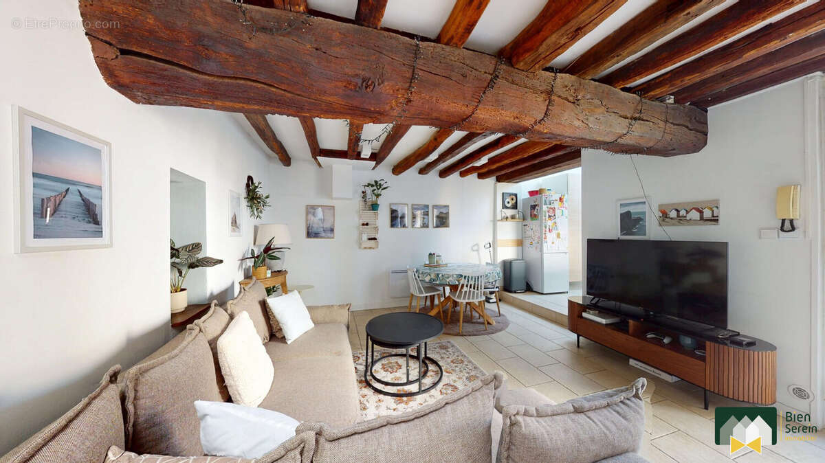 Maison 62 m² à Maintenon  - photo 2