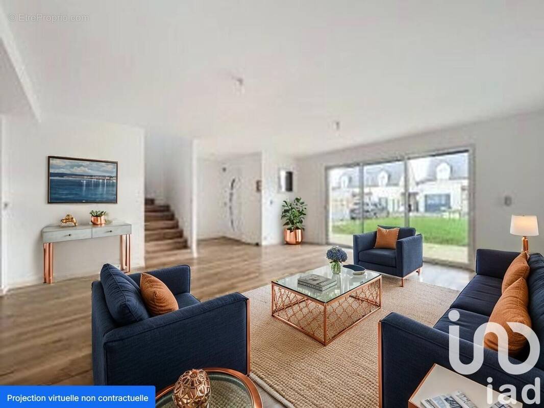 Photo 1 - Maison à PLOUFRAGAN