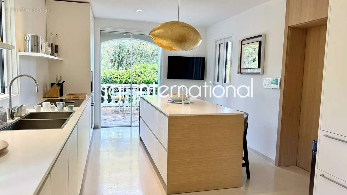 Maison à SAINT-TROPEZ