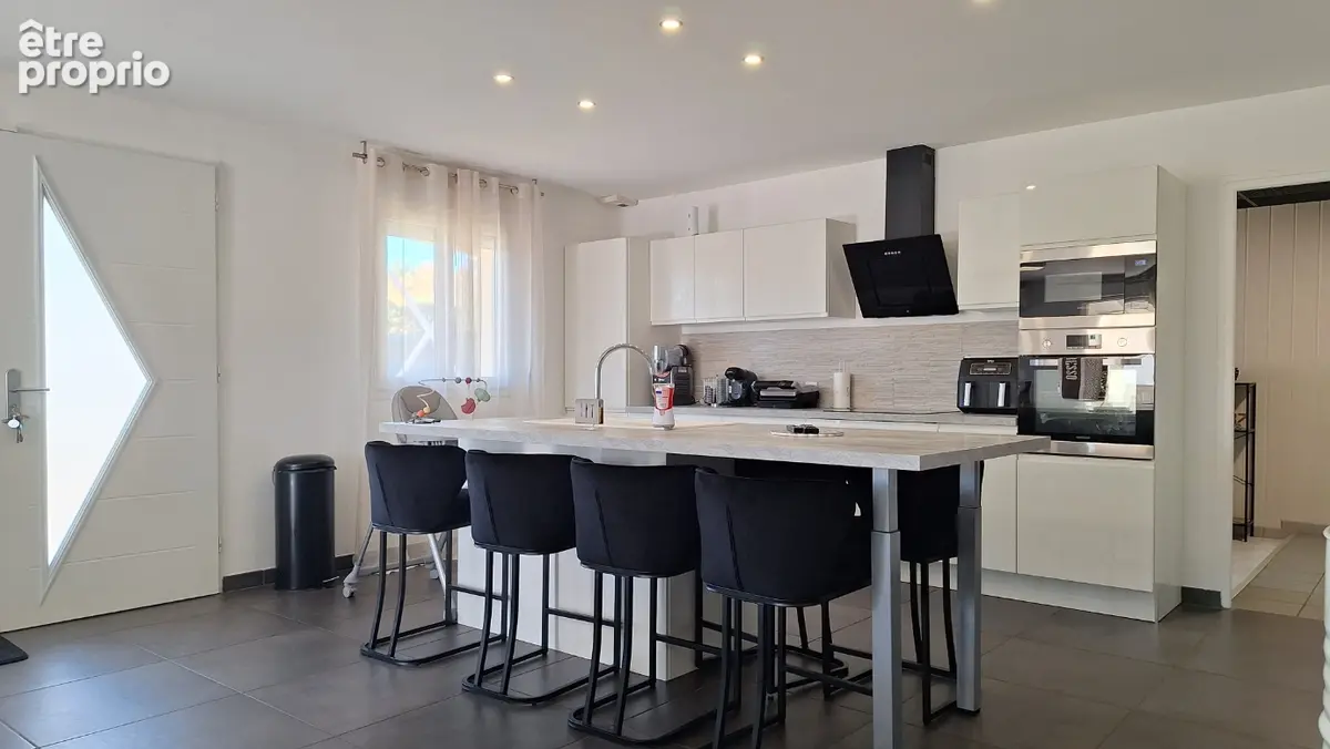 Maison Les Martres D'Artière 5 pièce(s) 115 m2 - photo 10