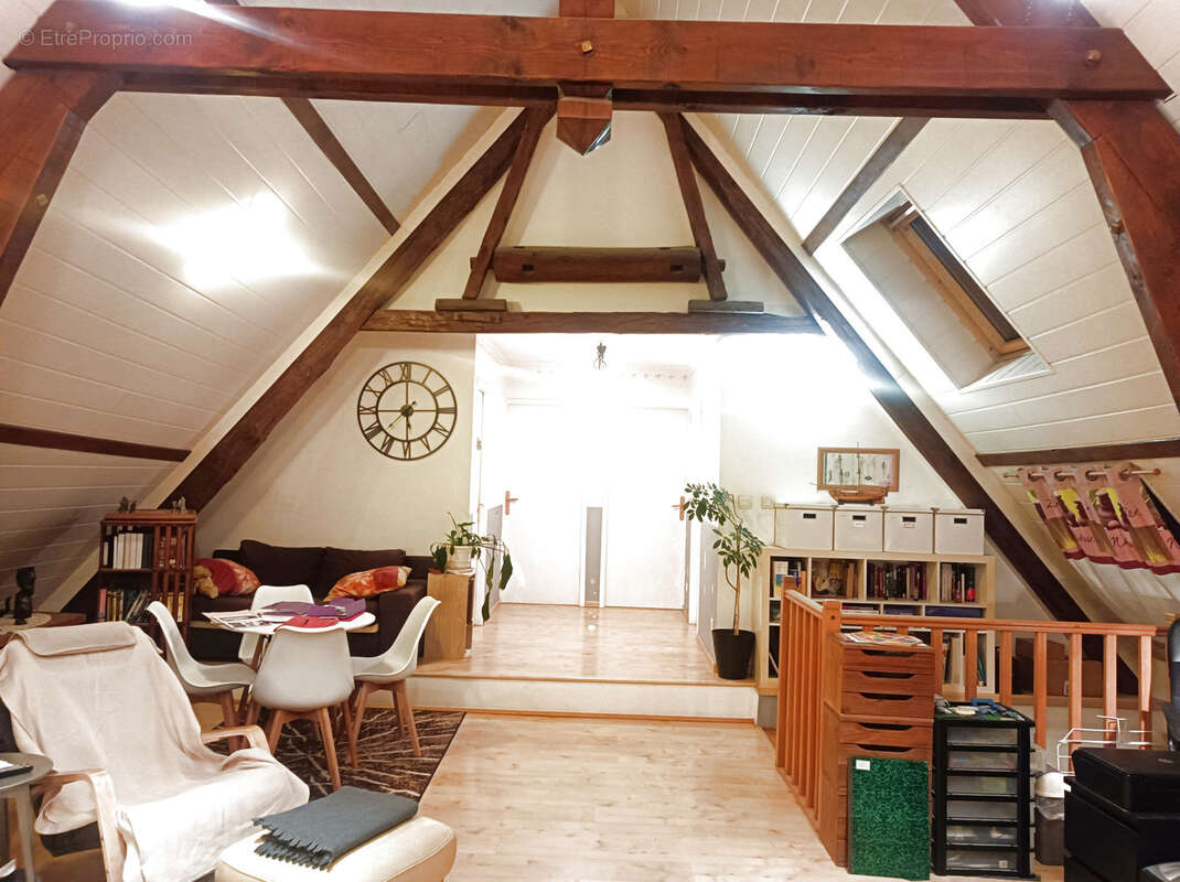 Appartement à MONESTIER-DE-CLERMONT