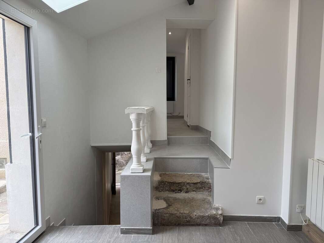 Maison à CHARS