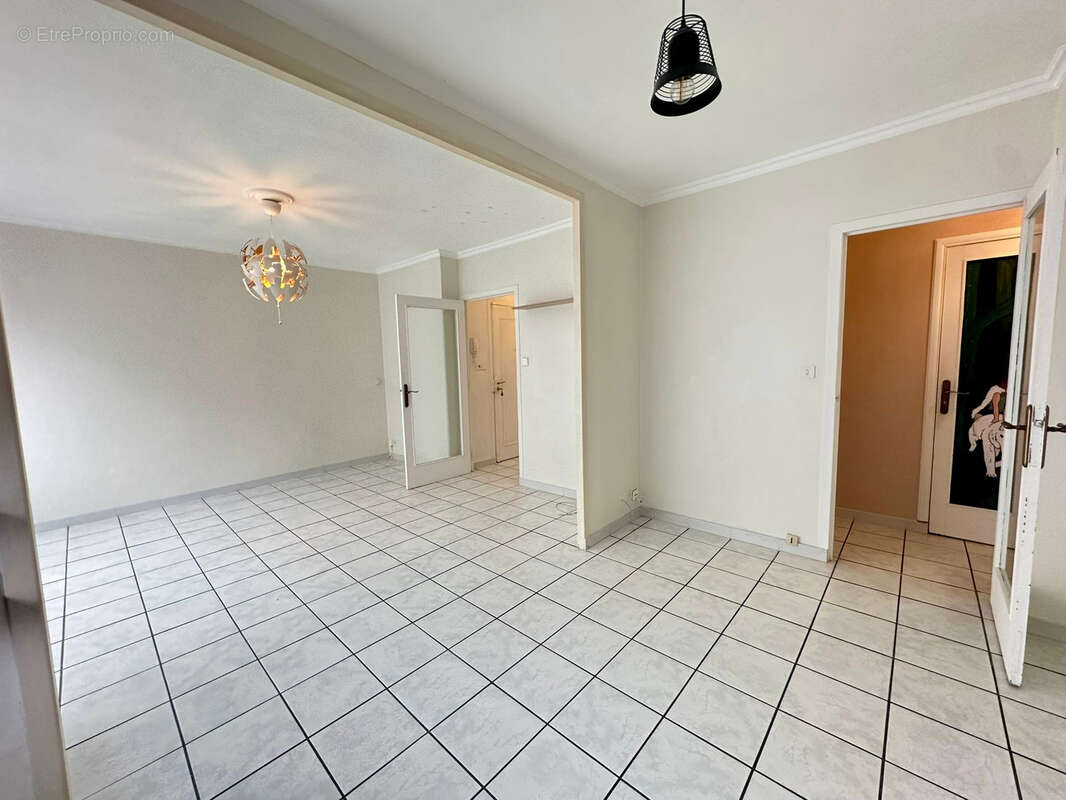 Appartement à CLERMONT-FERRAND