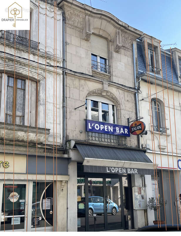 Appartement à SAINT-MIHIEL