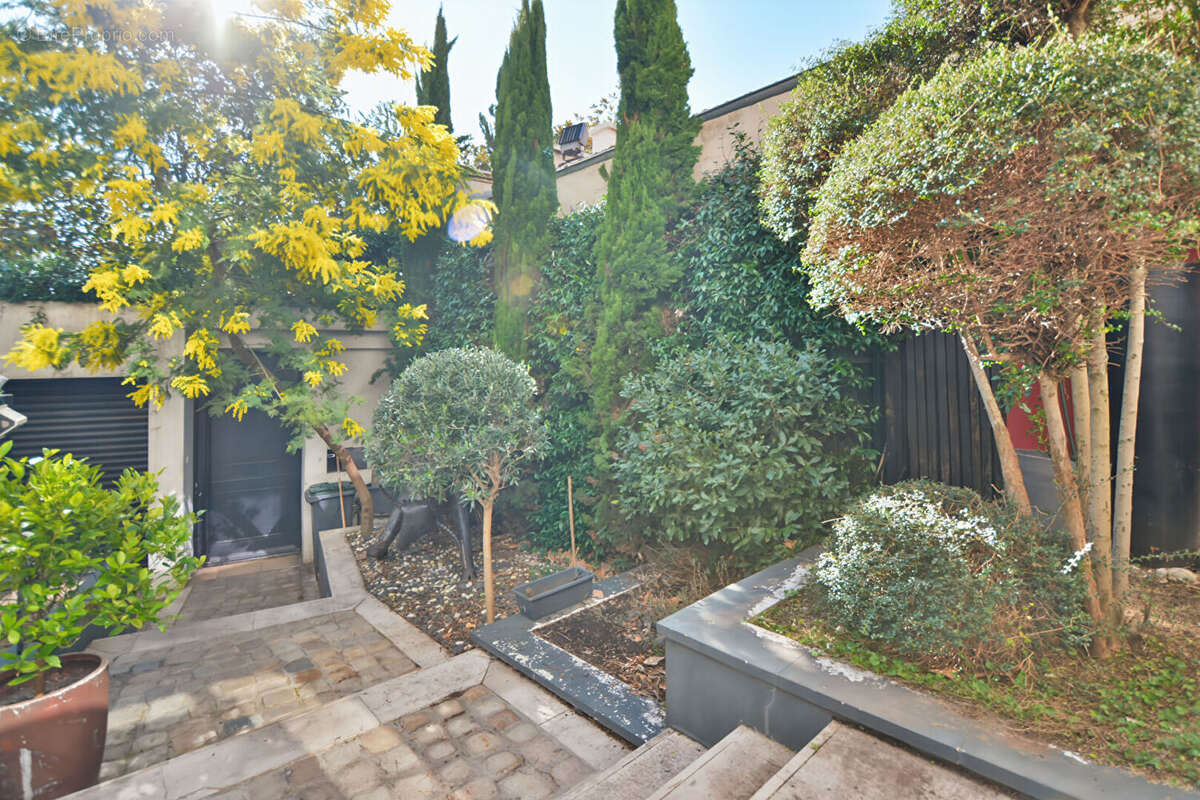 Maison à LYON-3E