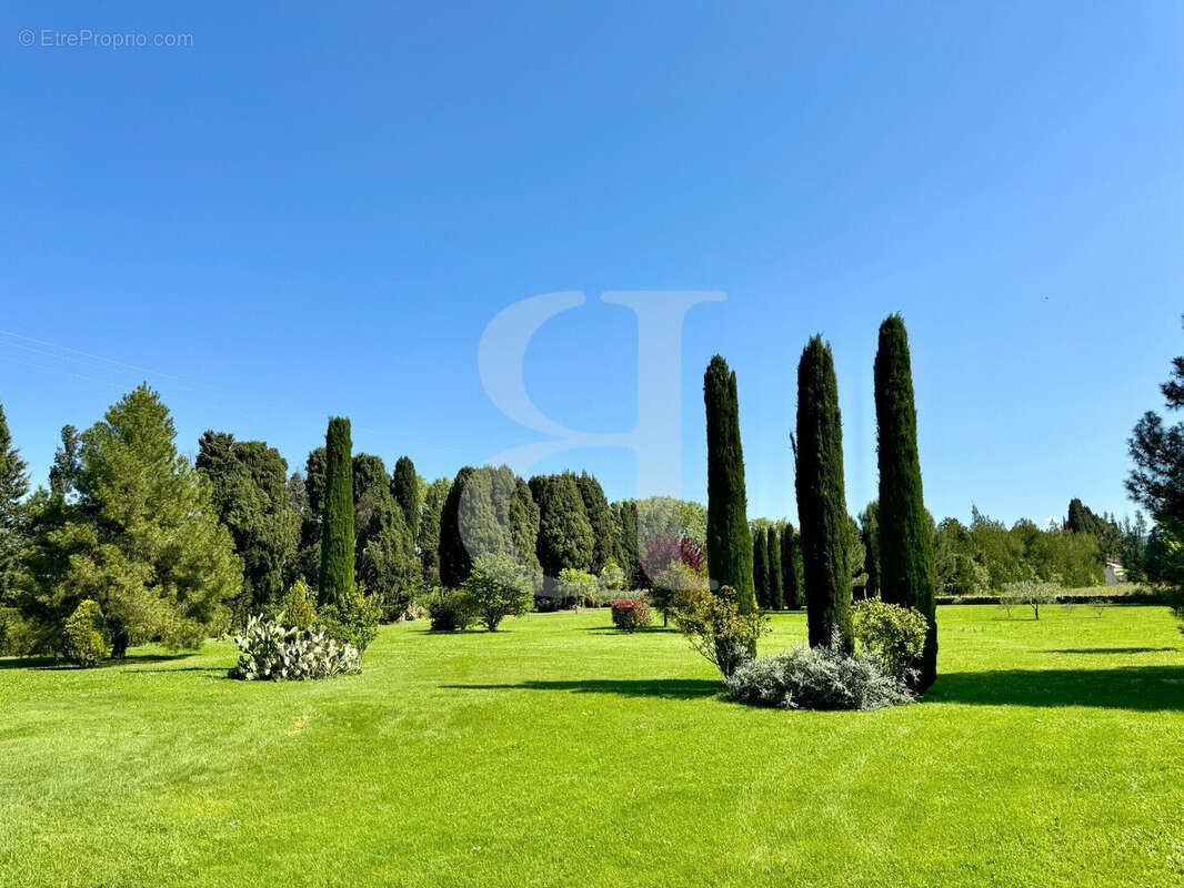 Maison à EYGALIERES