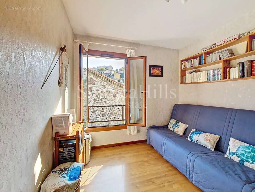 Appartement 4 pièces avec terrasses, sous-sol et parking couvert – Nice Bas Cyrnos - photo 16