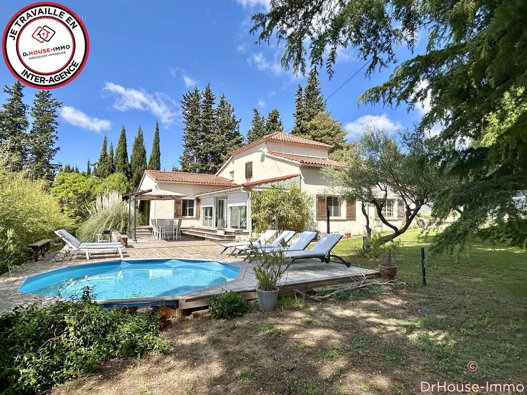 Maison à VILLECROZE