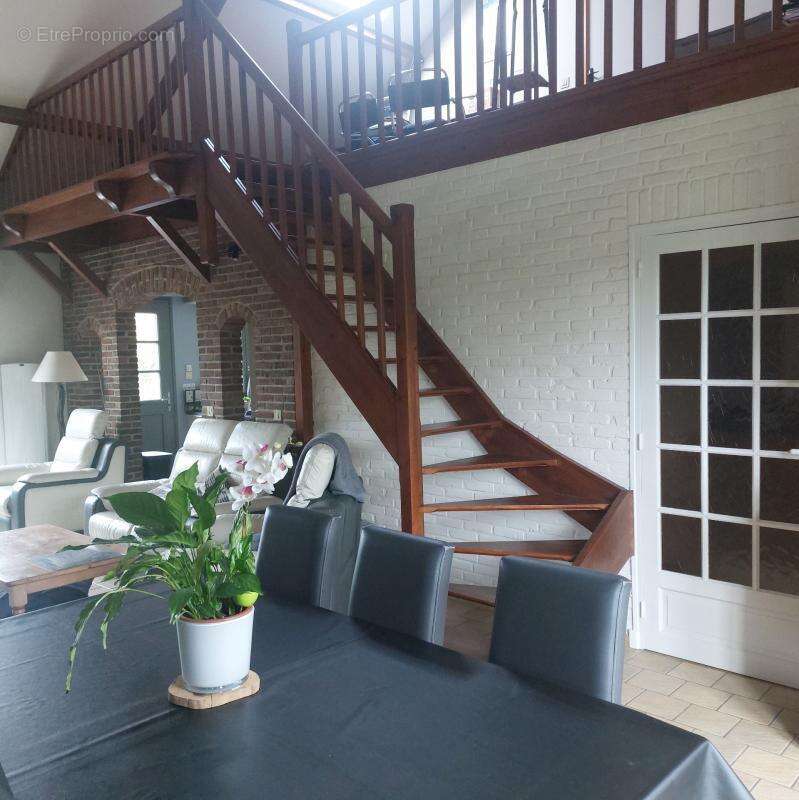 Plain-pied individuel, 4 chambres, sous/sol - photo 3