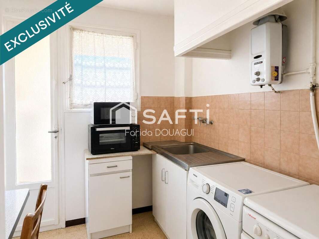 Photo 4 - Appartement à MARSEILLE-10E