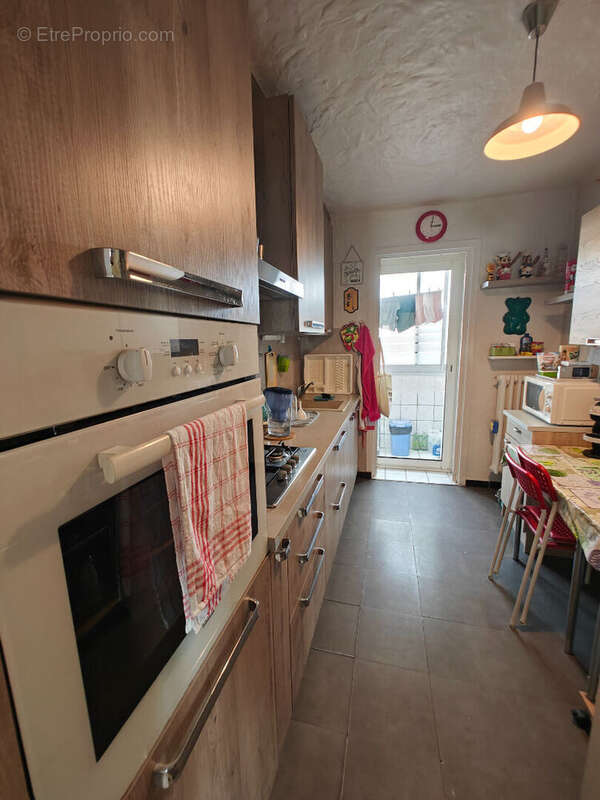 Appartement à TOULON