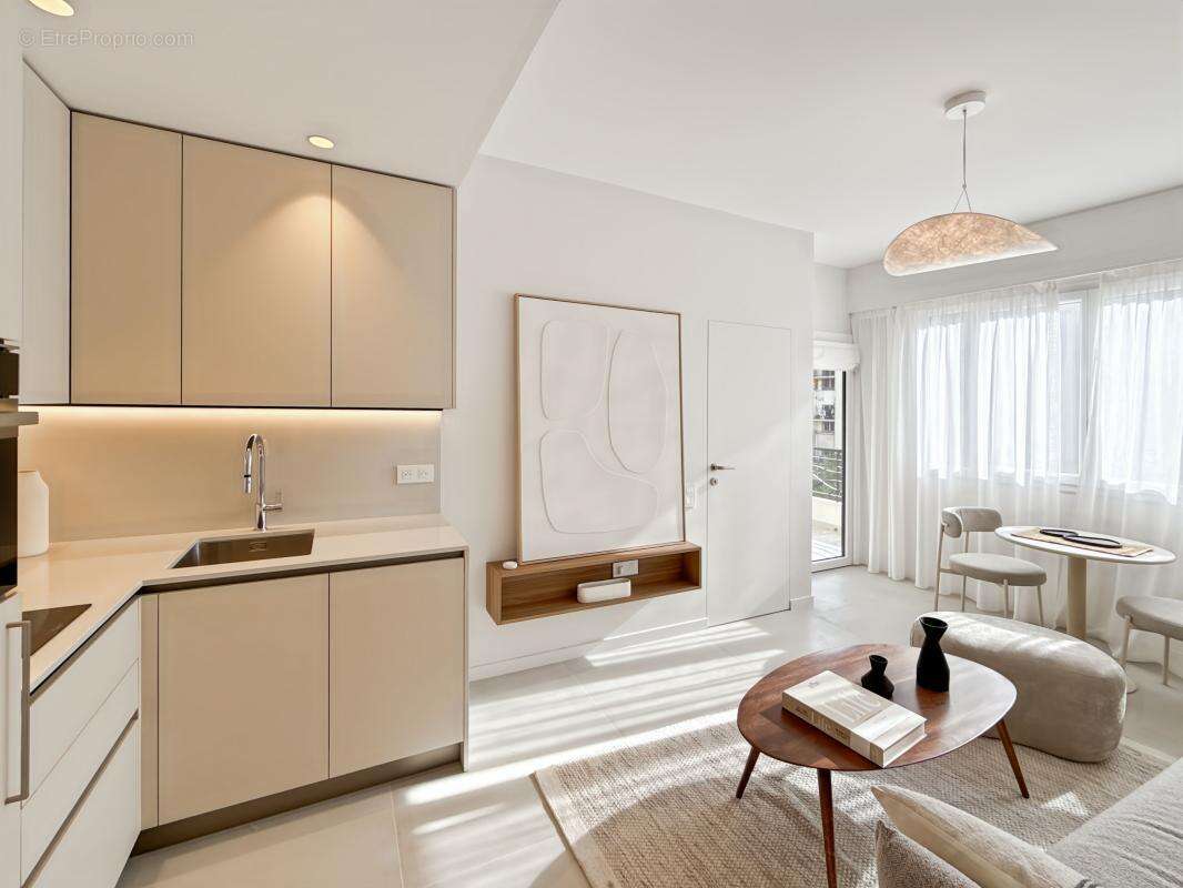 Appartement à NICE