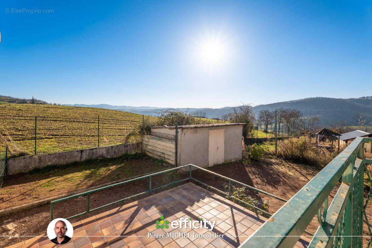 Appartement à MONTROTTIER