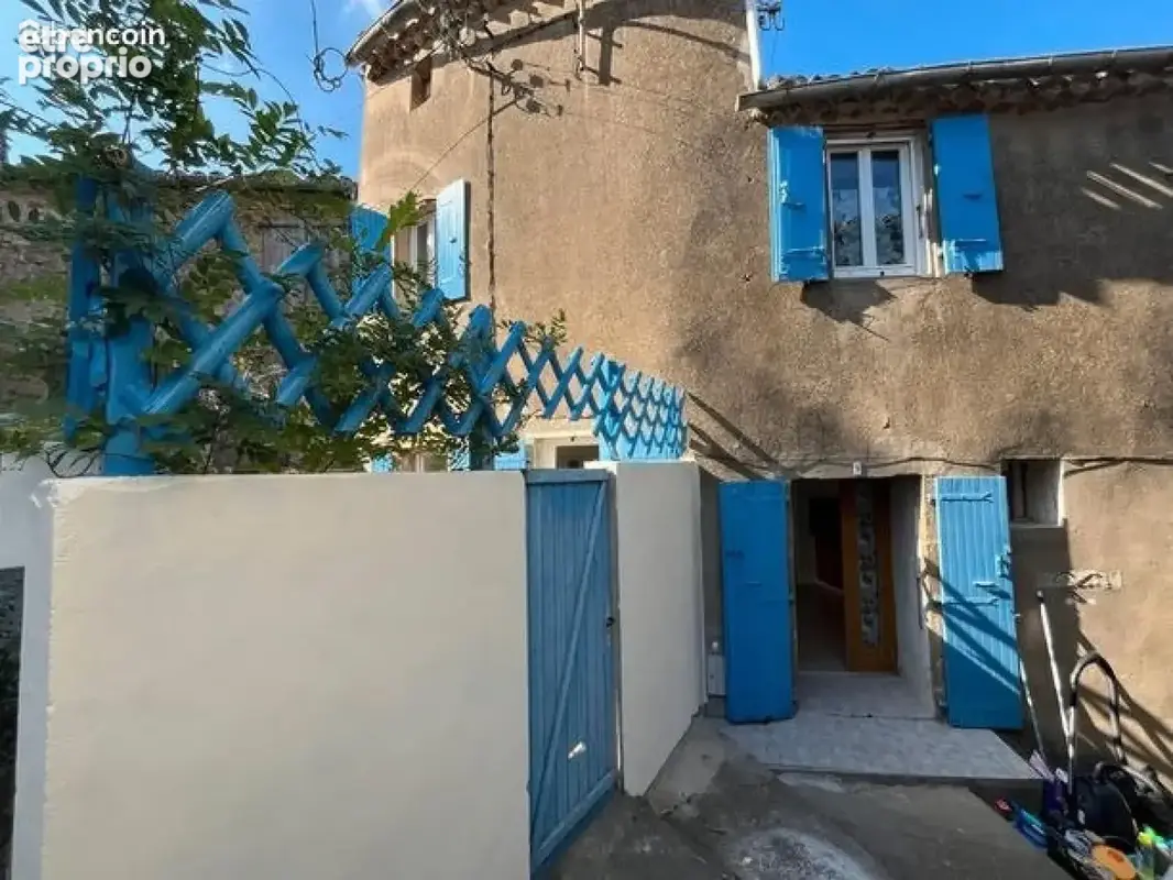 Photo 1 - Maison à MONTBRUN-DES-CORBIERES