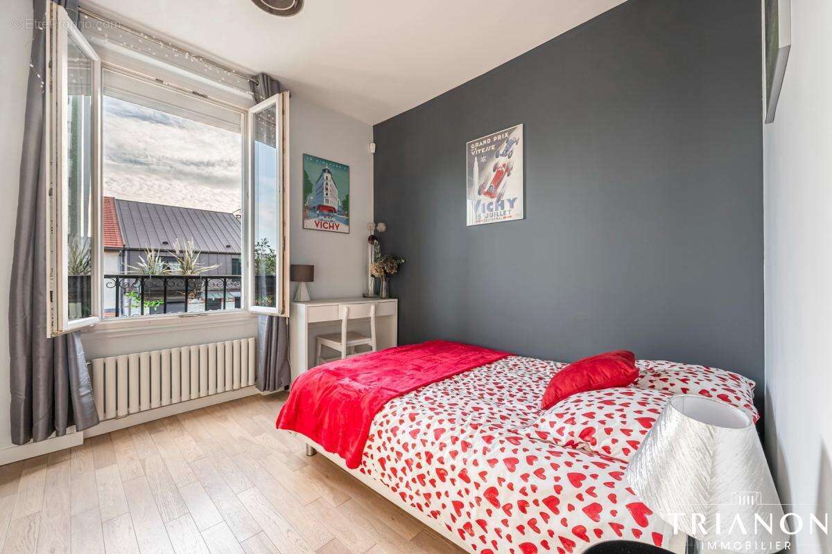A vendre a suresnes quartier republique maison 7 pieces / 5 chambres - photo 15
