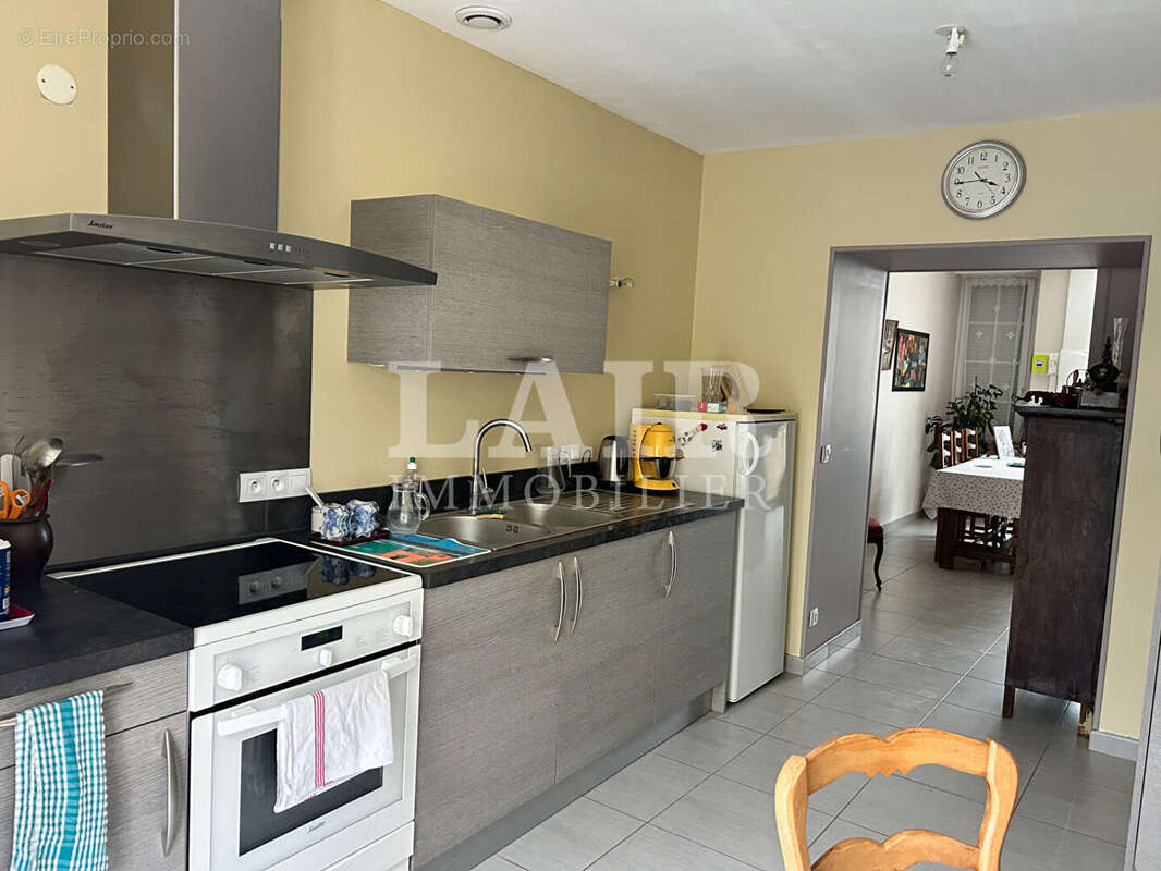 Maison à SILLY-EN-GOUFFERN