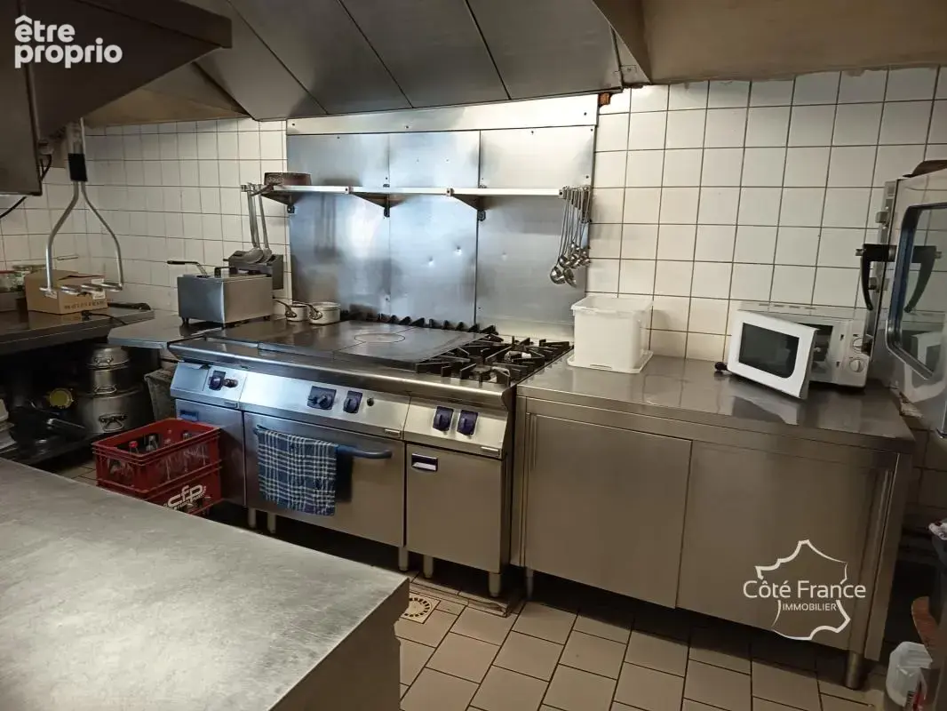 Superbe restaurant avec logement privé dans les vignes de la - photo 12