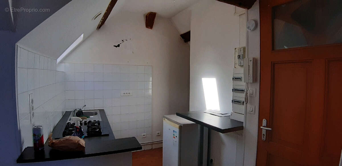 Appartement à BREZOLLES