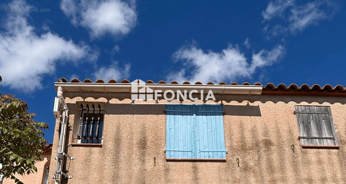 Maison à CANET-EN-ROUSSILLON