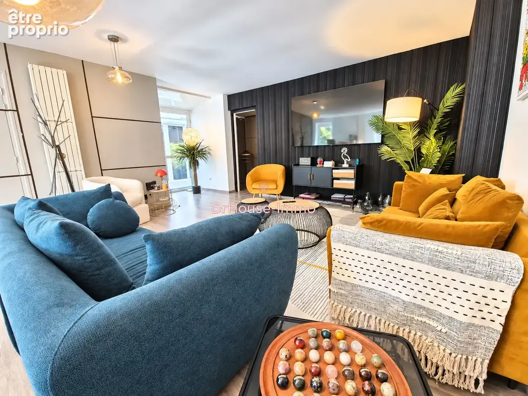 Appartement 5 pièces 135 m² à vendre à Chalon-Sur-Saone (71100) - photo 8