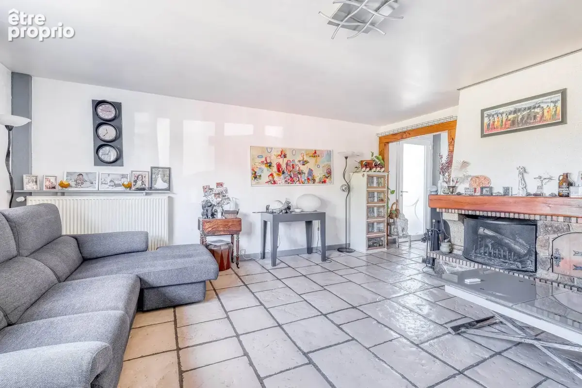 Maison 6 pièces 137 m² à vendre à Othis (77280) - photo 4